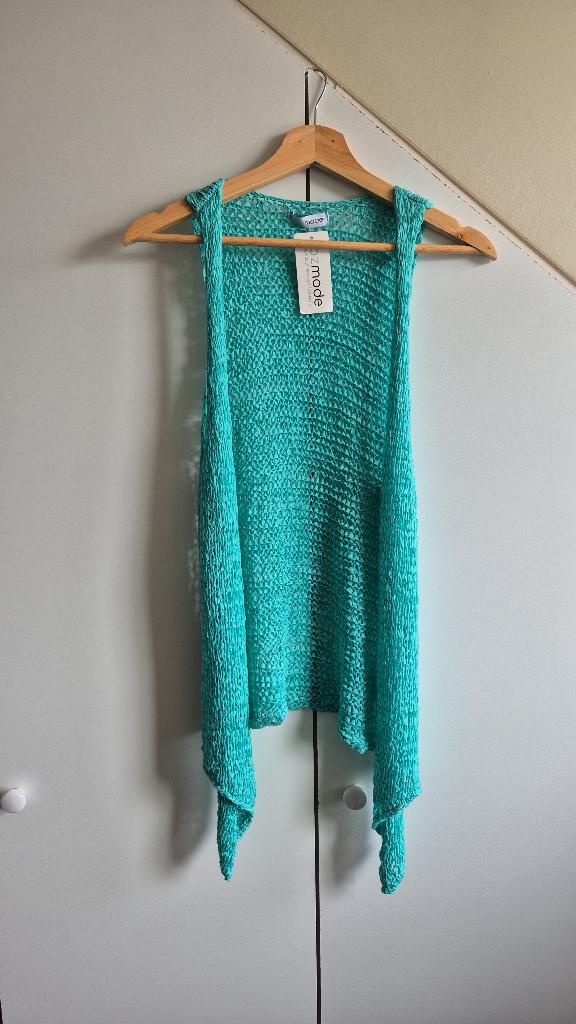 Ibiza Gilet Donna, Ibzmode, Overige kleuren, Zo goed als nieuw, Ophalen