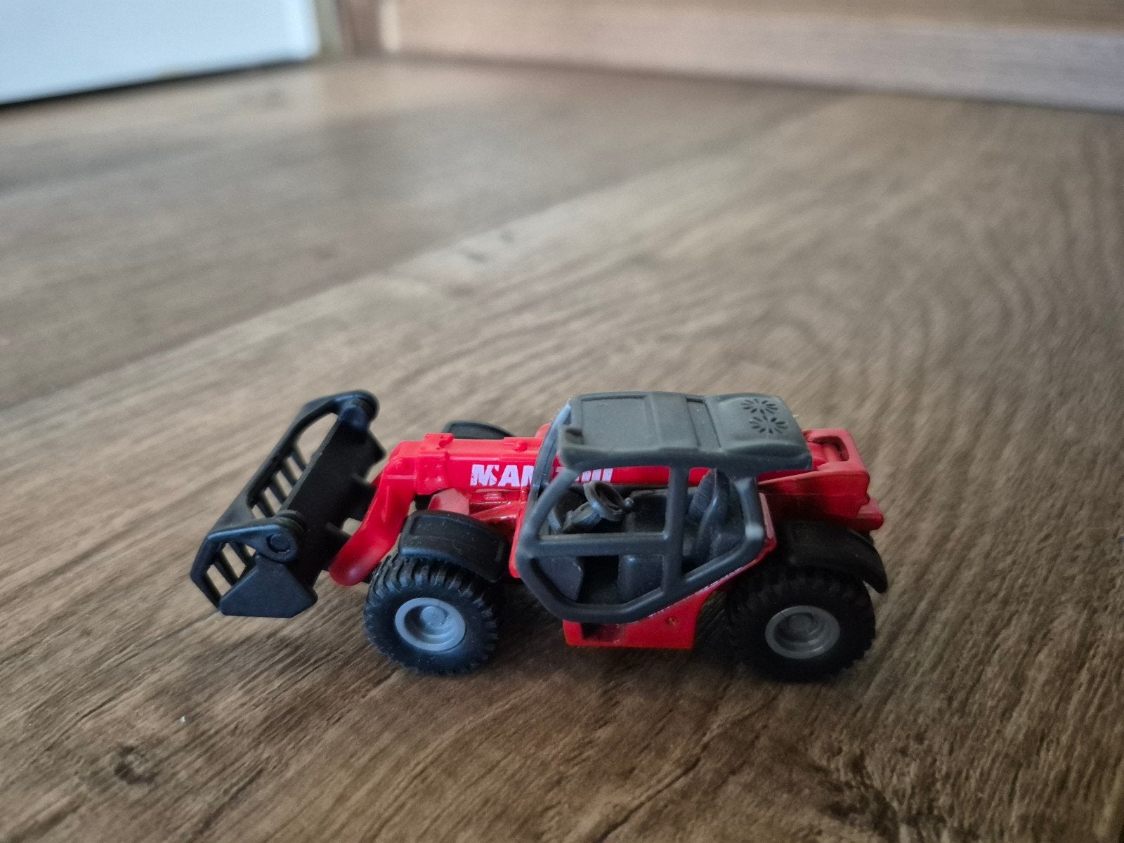 Siku Manitou verreiker - Speelgoedmodel, Ophalen of Verzenden, Gebruikt