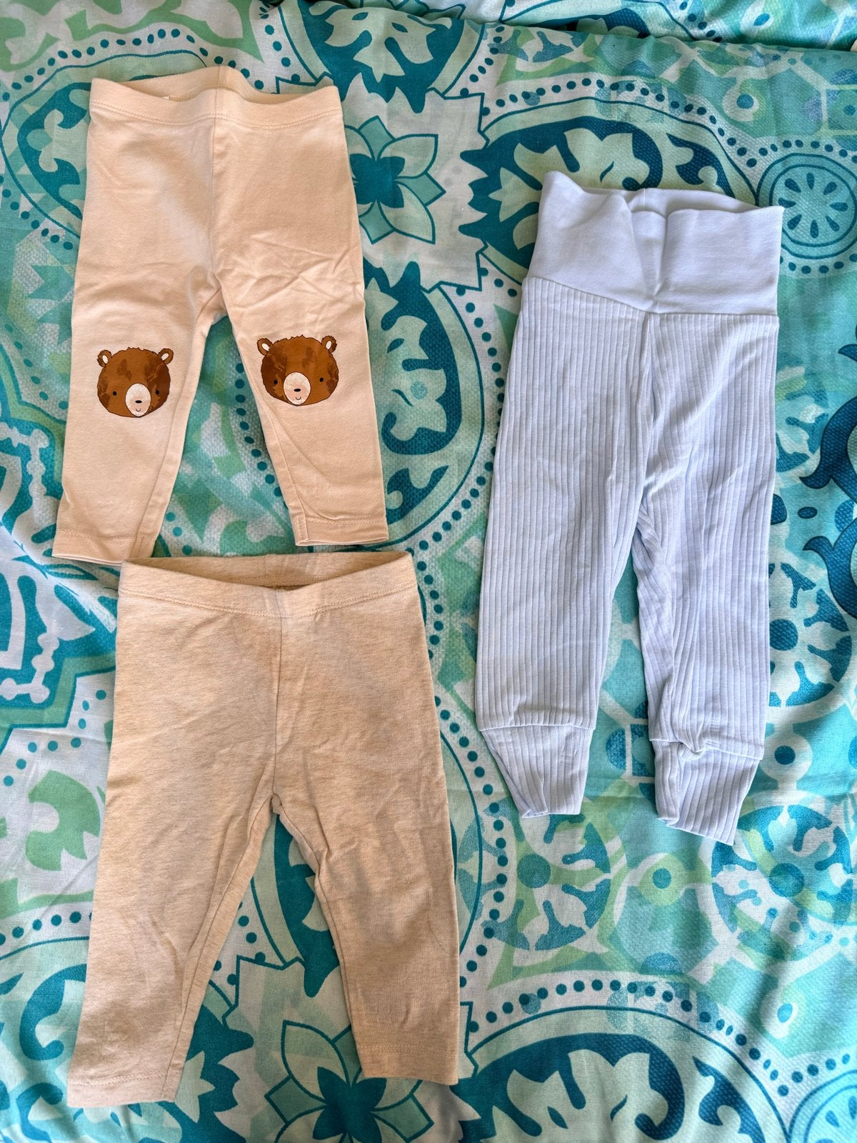 Baby broekjes maat 62/68, waaronder Name It, Kinderen en Baby's, Babykleding | Maat 62, Ophalen of Verzenden, Zo goed als nieuw