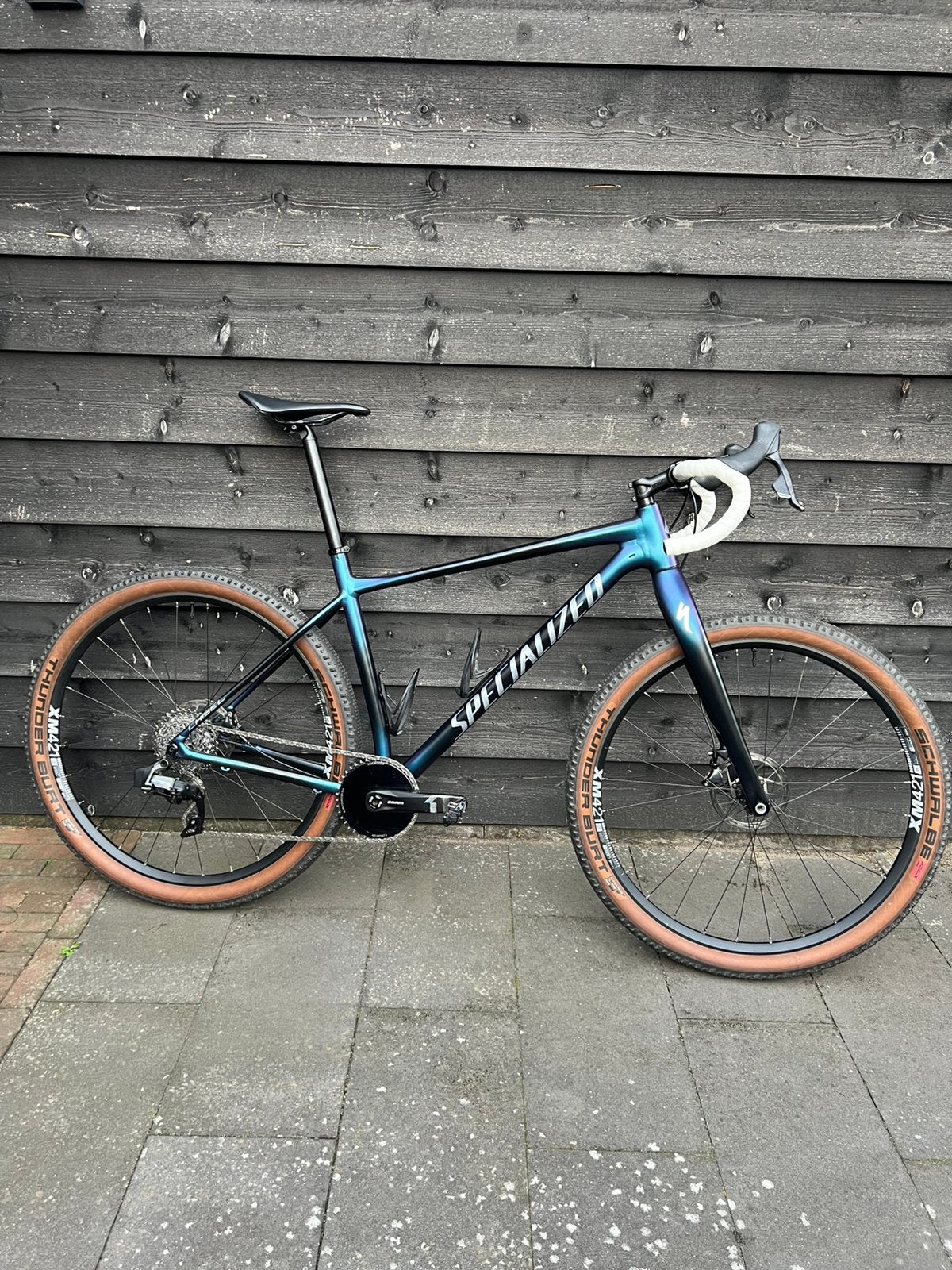 Specialized chisel hardtail strandfiets gravel maat XL, 57 cm of meer, Hardtail, Heren, Zo goed als nieuw