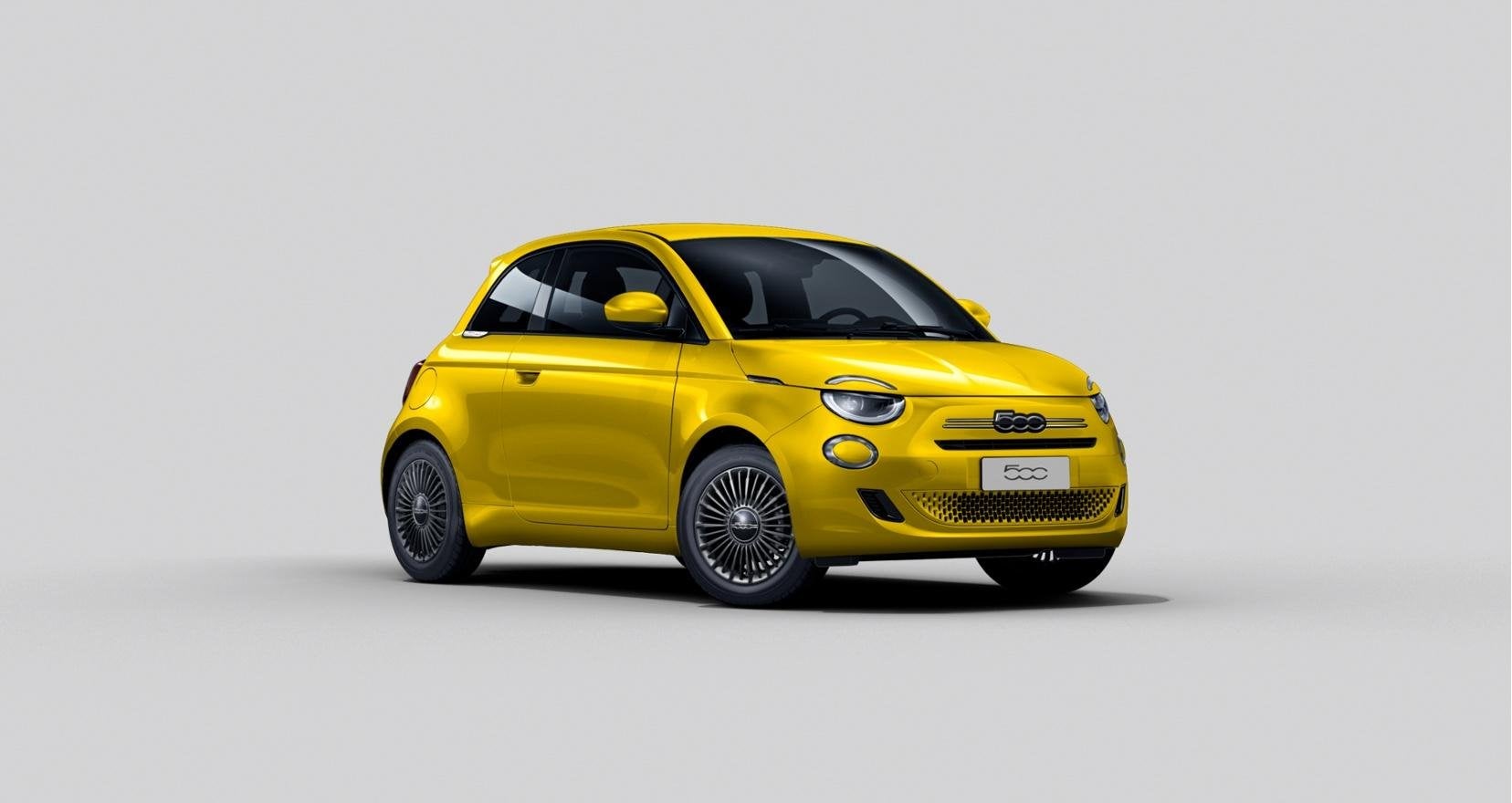Fiat 500 1.0 Hybrid TORINO Nieuw Model / Nu te bestellen, Auto's, Stof, Euro 6, 4 stoelen, Bedrijf