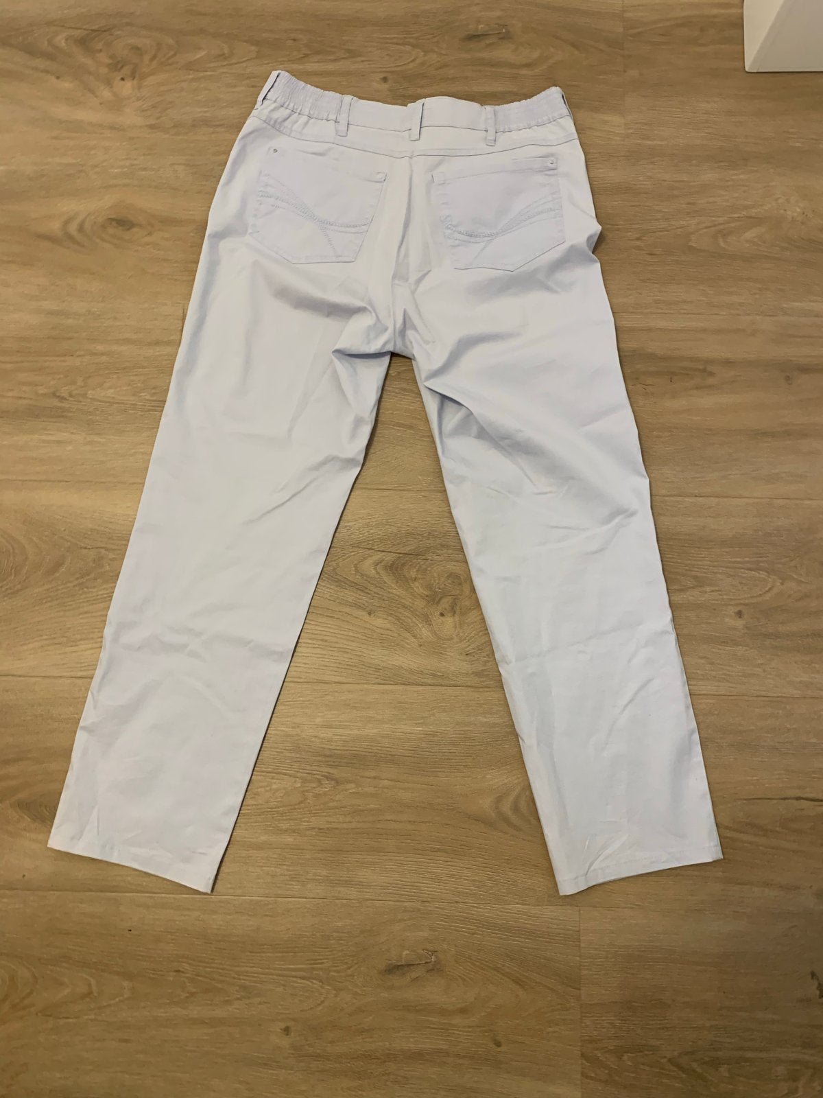 Zerrés Comfort-N Broek Maat 40 Kort Lichtblauw, Maat 38/40 (M), Blauw, Nieuw, Ophalen of Verzenden