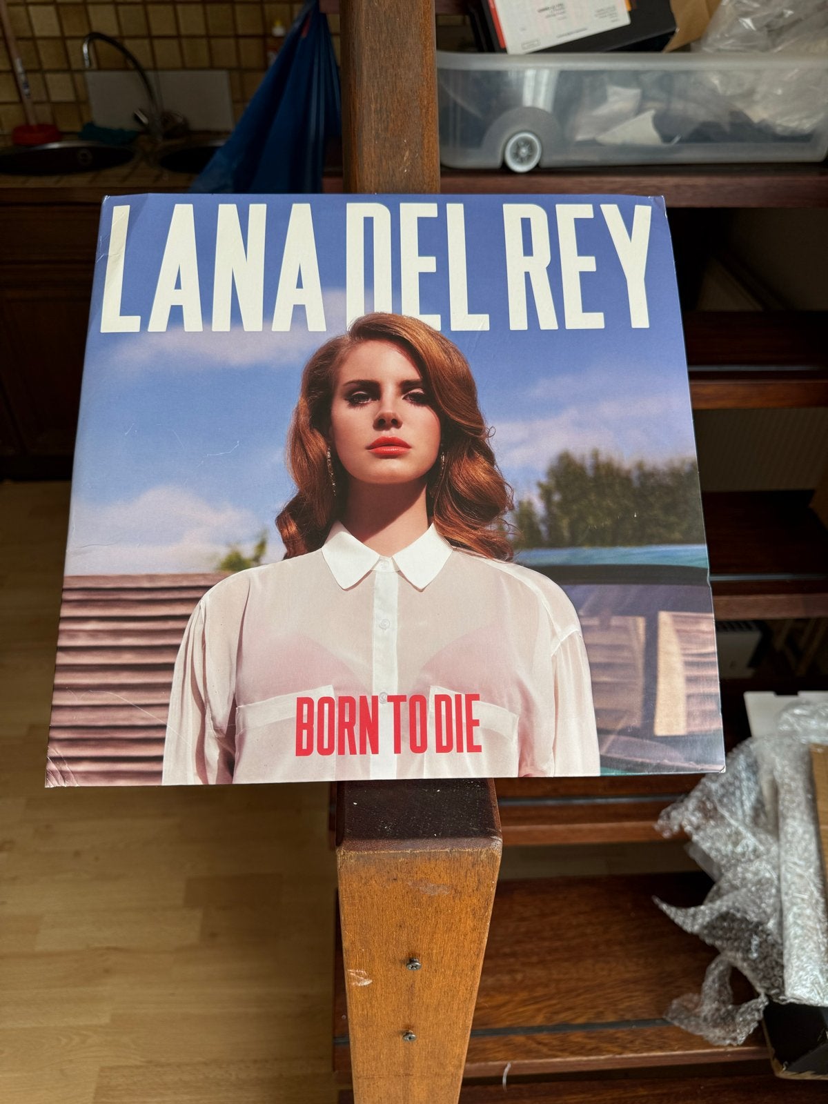 Lana Del Rey - Born To Die LP, LP, Pop, Ophalen of Verzenden, Zo goed als nieuw