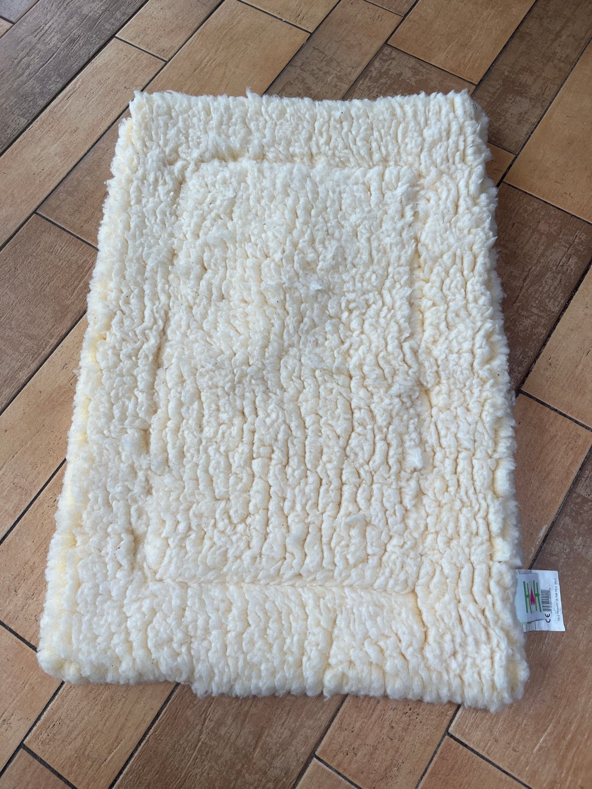 Kleine hondenmat 80x50cm, Ophalen