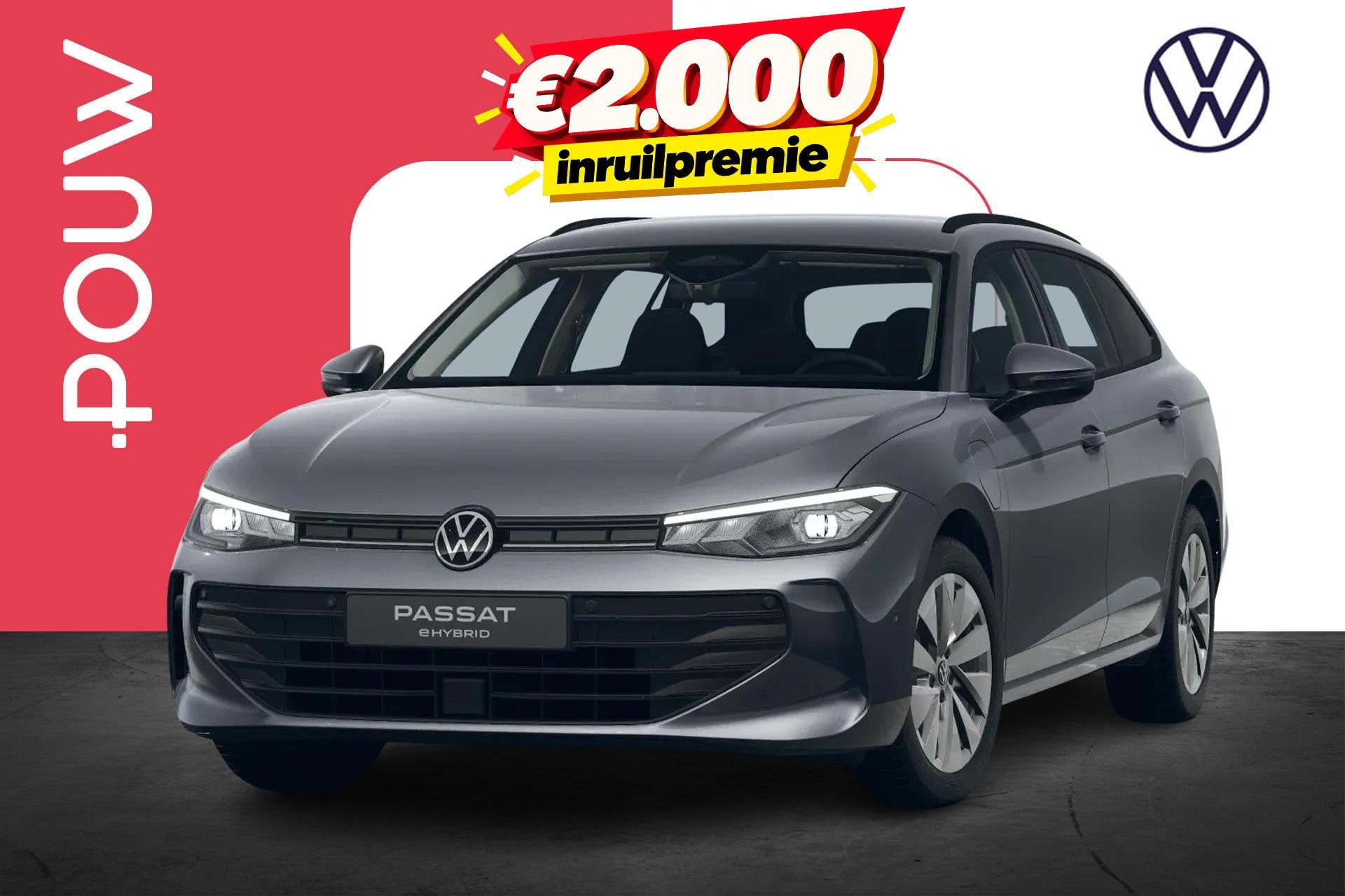 Volkswagen Passat Variant 1.5 eHybrid 204pk R-Line Edition |