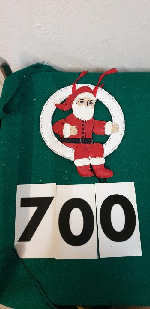700 ] kerst decoratie hange, Diversen, Kerst, Ophalen of Verzenden, 'T Olde Gre-j, Info@toldegrej.nl, Endepoelstraat 20f Didam