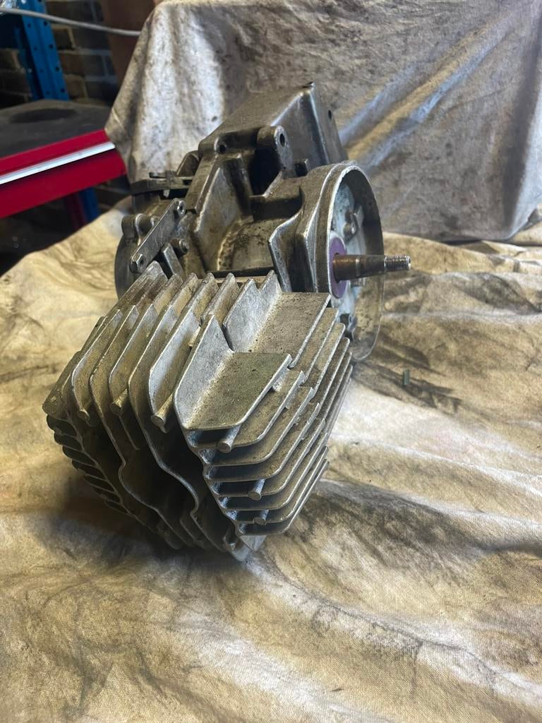 Puch e 50 motor, Ophalen of Verzenden, Gebruikt, Blok