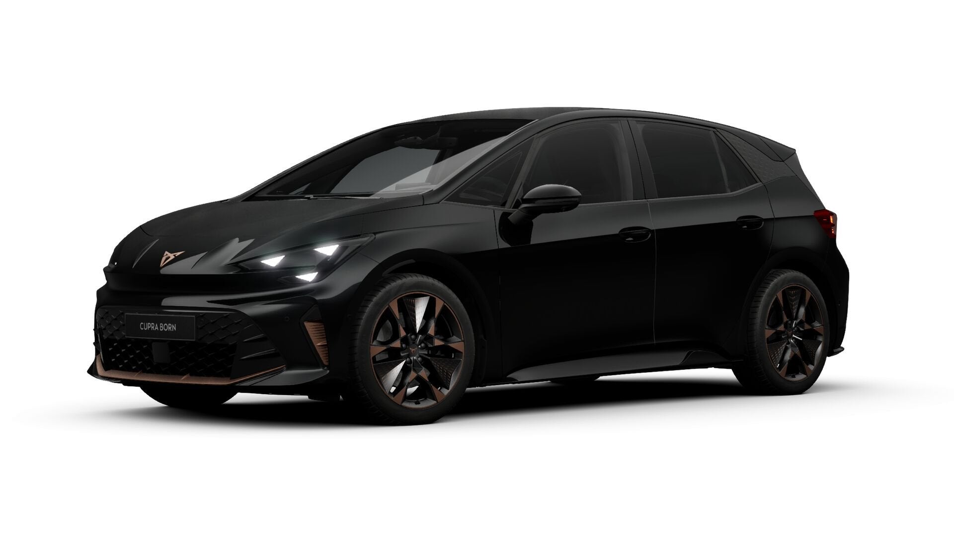 CUPRA Born, Auto's, Automaat, Achterwielaandrijving, Euro 6, 375 min