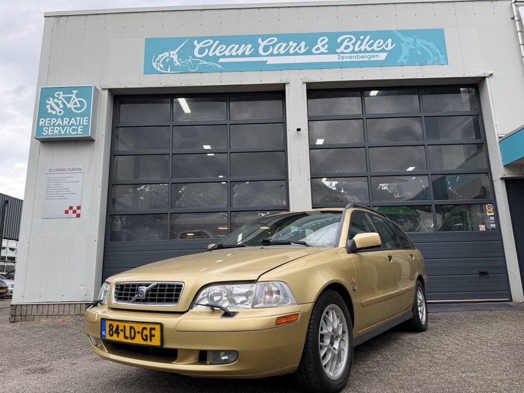 Volvo V40 1.8 Europa (bj 2003), 13 km/l, Gebruikt, 4 cilinders, Startonderbreker