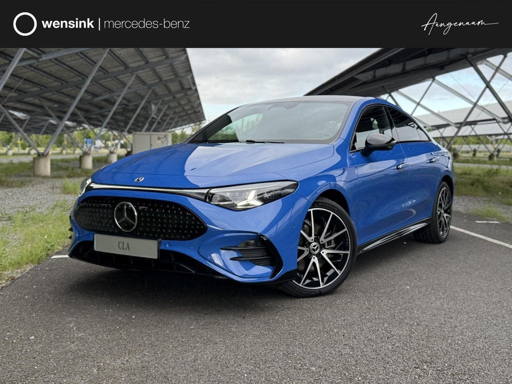 Mercedes-Benz CLA-klasse 250+ Launch Edition 85.5 kWh | Nigh