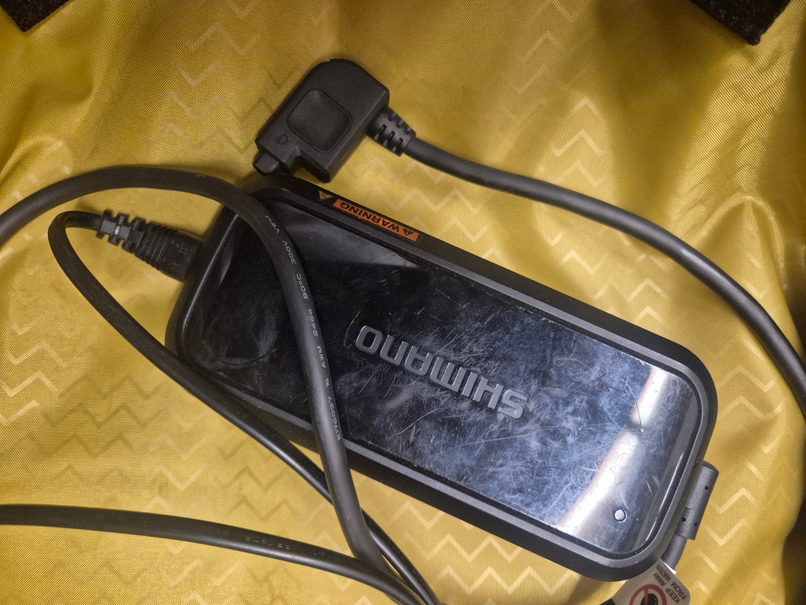 acculader shimano EC E6002