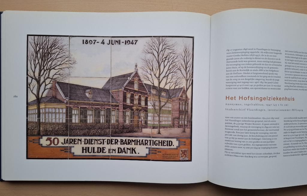 Het groot Vlaardings Prentenboek, Verzamelen, Overige Verzamelen, Zo goed als nieuw, Ophalen of Verzenden