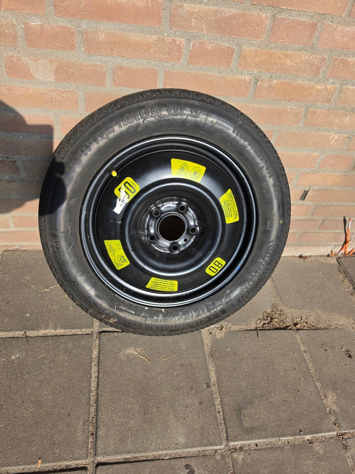 Thuiskomer voor Peugeot 308  2013-2021