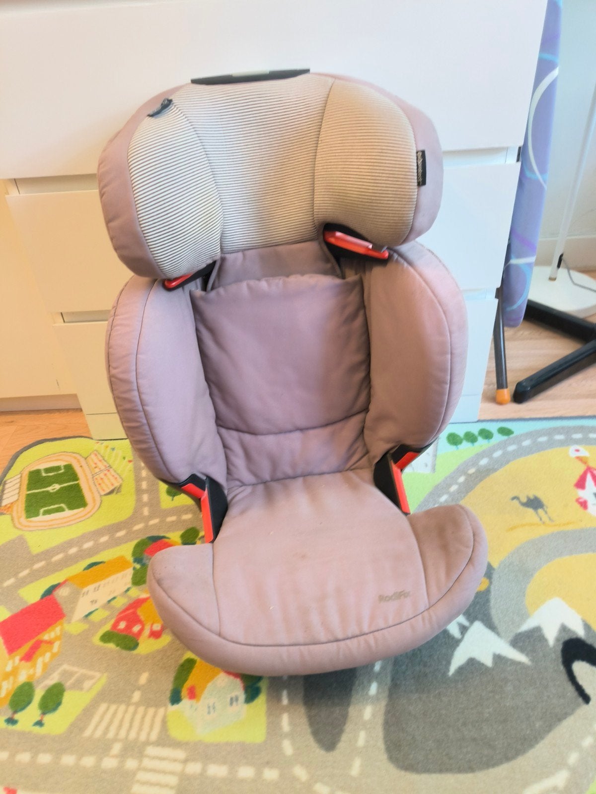Maxi-Cosi RodiFix autostoel 15-36 kg, Ophalen of Verzenden