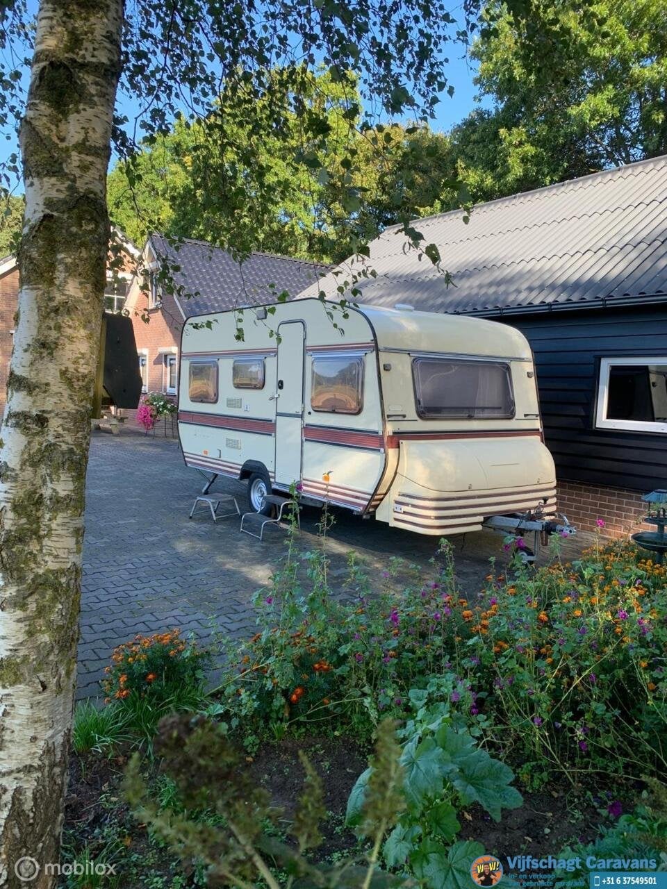 Lmc Münsterland 400, Caravans en Kamperen, Gascomfoor, Bedrijf, LMC en Münsterland, Tot en met 4