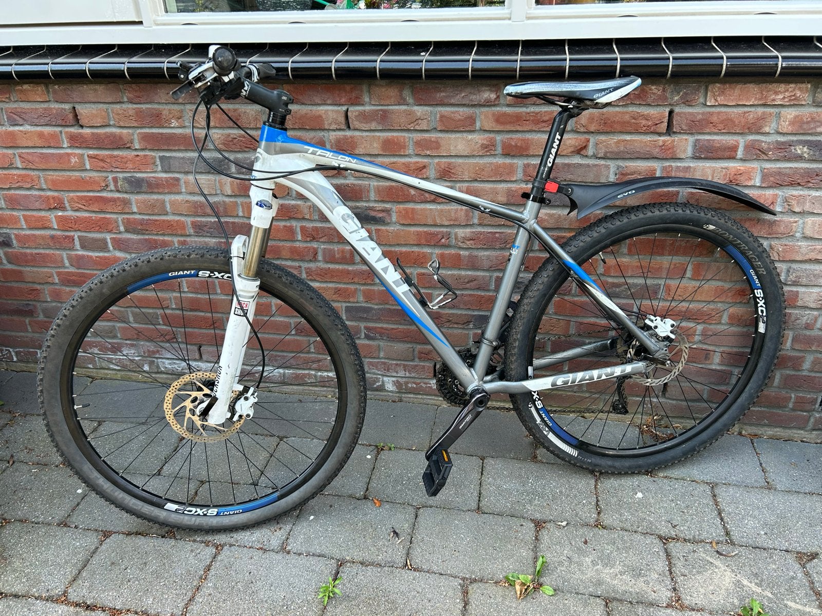 Giant Talon Mountainbike - Gebruikt, Goede Staat, Ophalen, Gebruikt, Hardtail, Heren