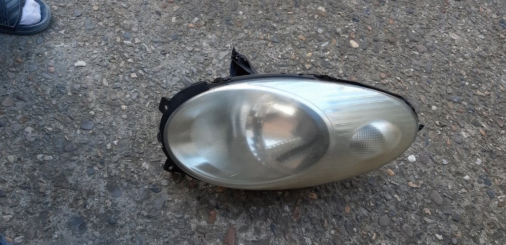 Linker koplamp Micra 2004, Ophalen of Verzenden