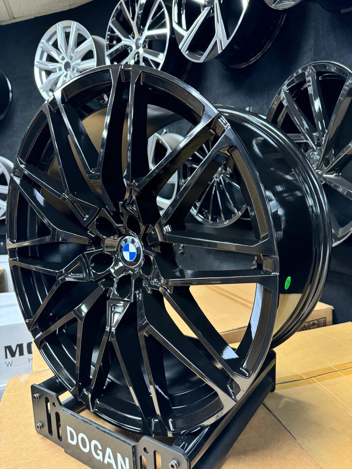 21 inch velgen voor BMW 818M look 5x112 X5 X6 G05 G06 NIEUW, Ophalen of Verzenden, Nieuw, 21 inch, Velg(en)
