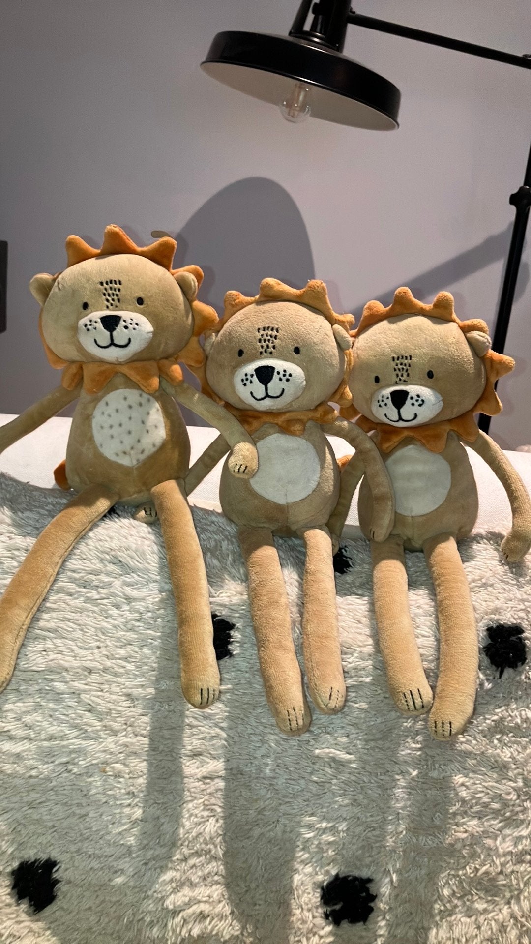Hema leeuw, Kinderen en Baby's, Speelgoed | Knuffels en Pluche, Hema, Gebruikt, Ophalen of Verzenden, Middelgroot (20 tot 80 cm)