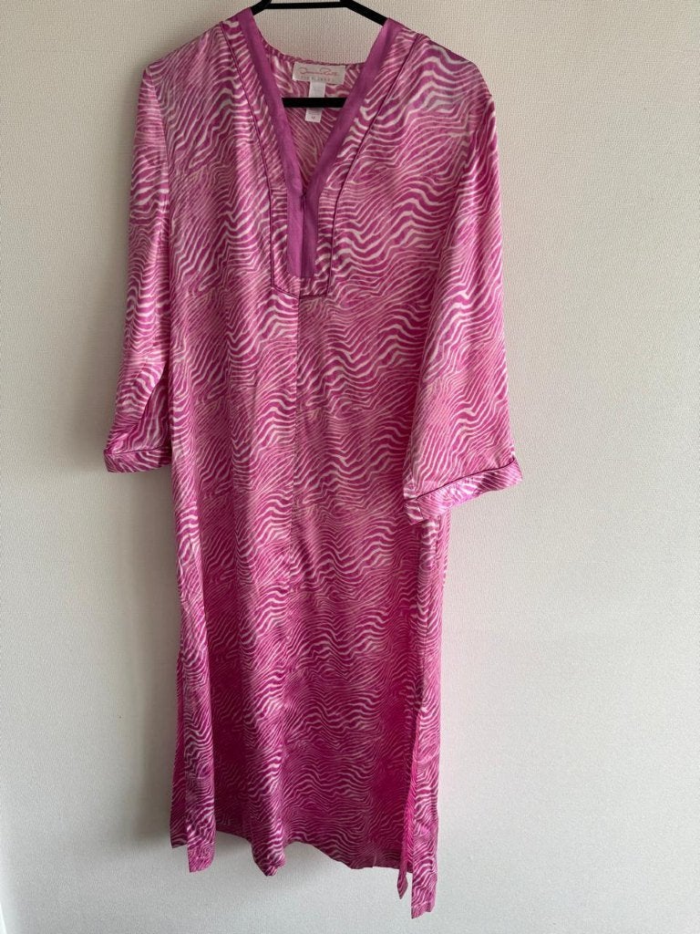 Oscar de la Renta, designer loungewear, maat M, Maat 38/40 (M), Ophalen of Verzenden, Zo goed als nieuw, Oscar de la Renta