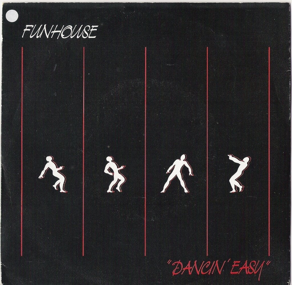 Vinyl Single FunHouse, Ophalen of Verzenden, Gebruikt, Pop