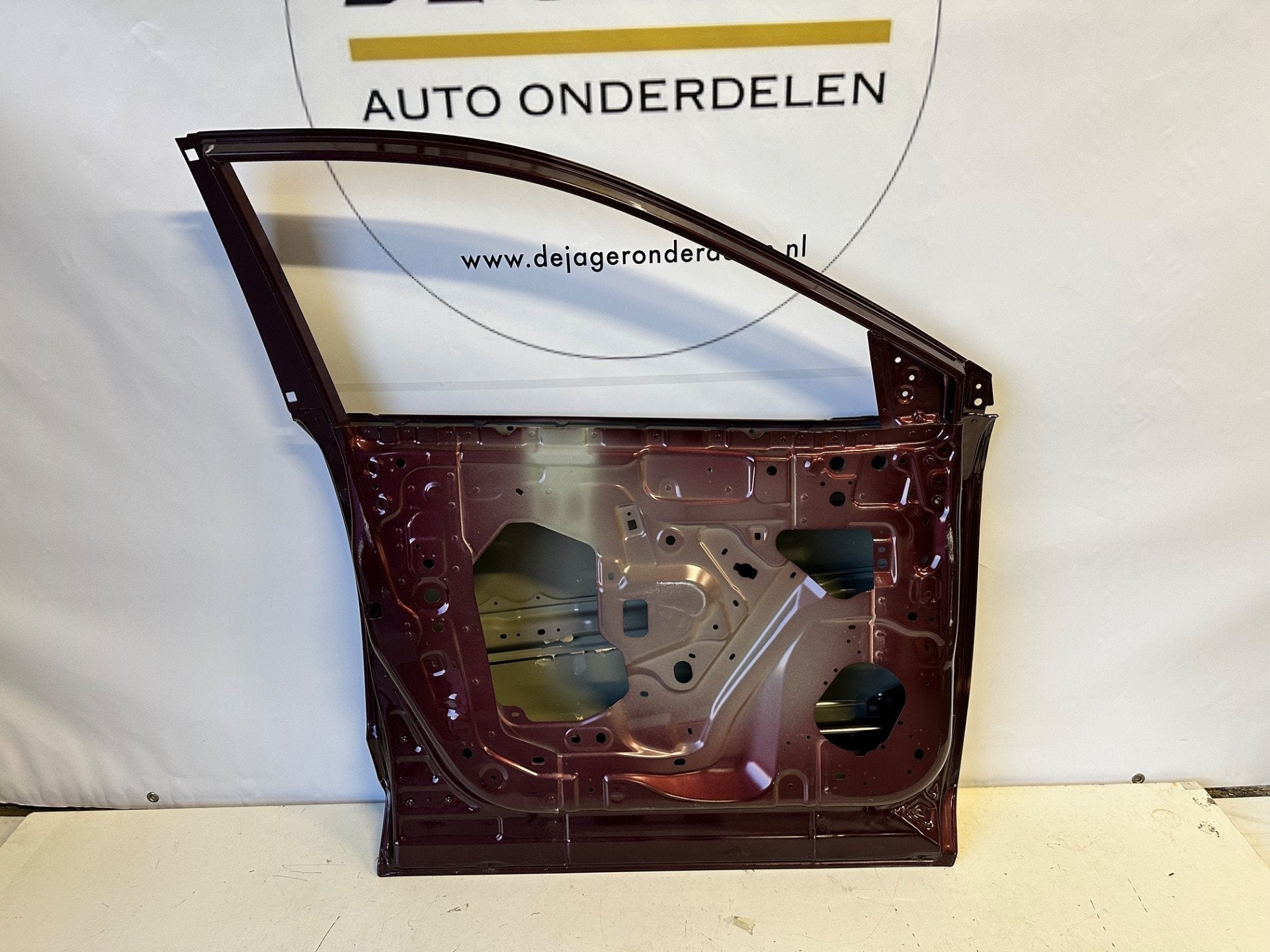 NISSAN QASHQAI J12 PORTIER DEUR ORIGINEEL LINKSVOOR, Auto-onderdelen, Deur, Takashima 1-chome 1-1
220-8686  Yokohama, Voor, Ophalen of Verzenden
