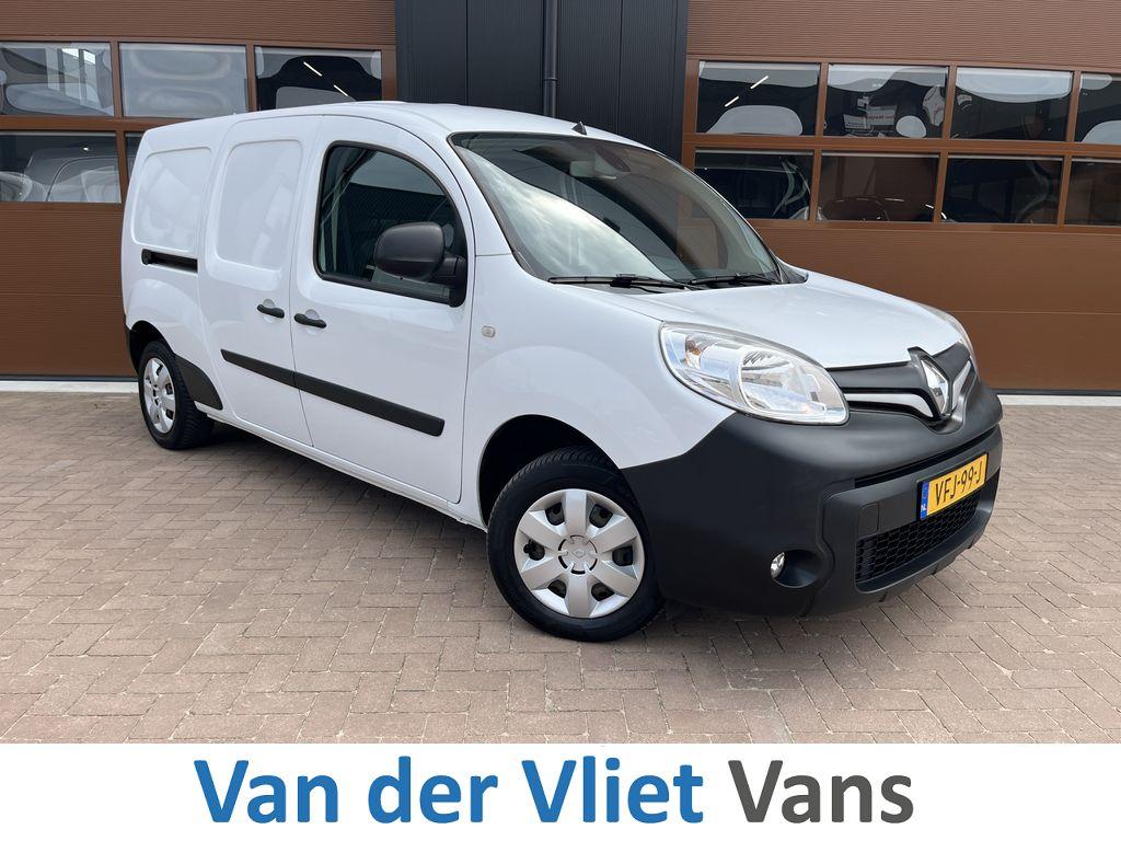 Renault Kangoo 1.5 Blue dCi 115pk E6 Maxi BPM Vrij! Lease, Auto's, 745 kg, Euro 6, 4 cilinders, Renault