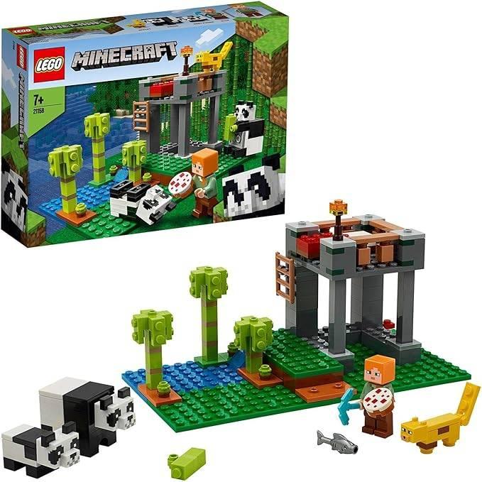 Minecraft lego, Minecraft, Lego, Compleet, Ophalen of Verzenden