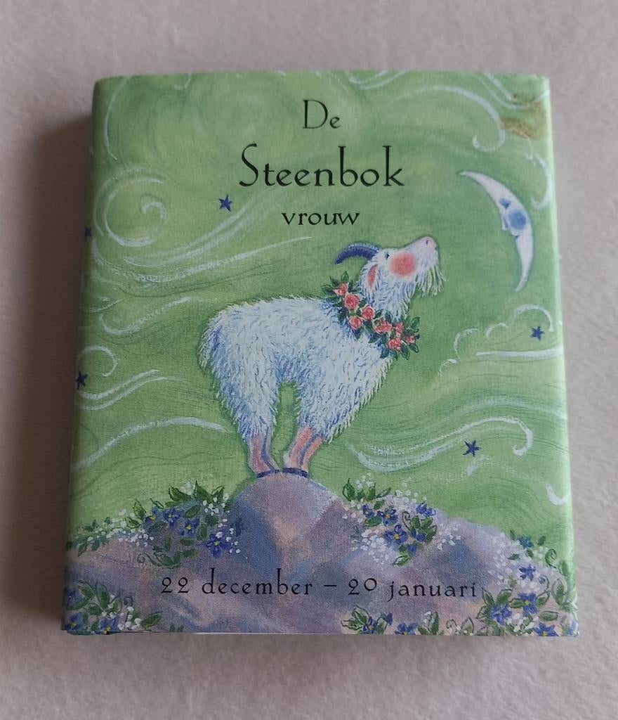 De Steenbok.......vrouw, Boeken, Ophalen of Verzenden, Gelezen