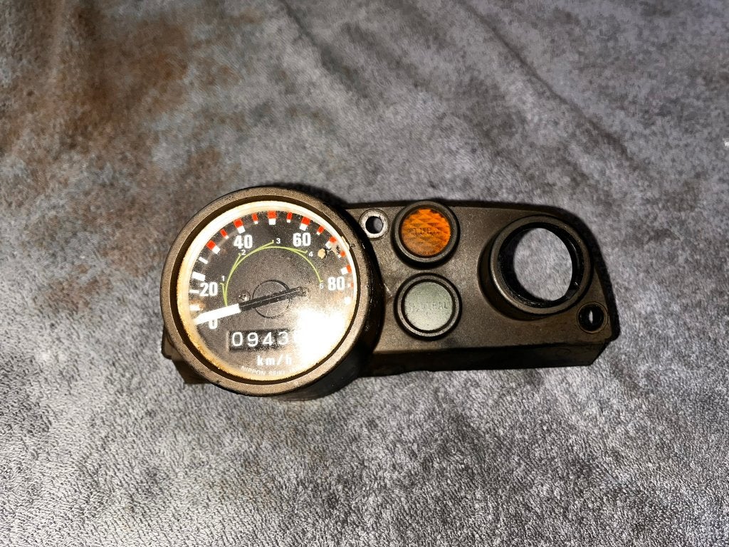Originele cockpit Honda MT Japans, Ophalen of Verzenden, Honda, Honda, Nippon Seiki Japan