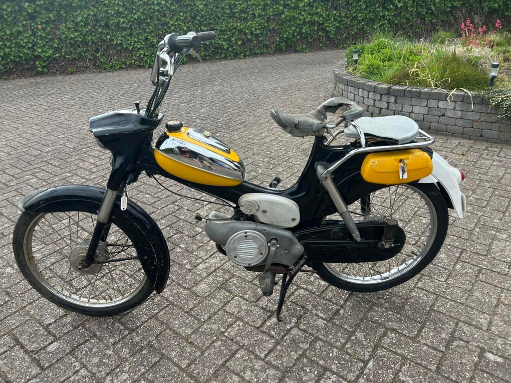Puch kikkerbek, Ophalen, Overige modellen