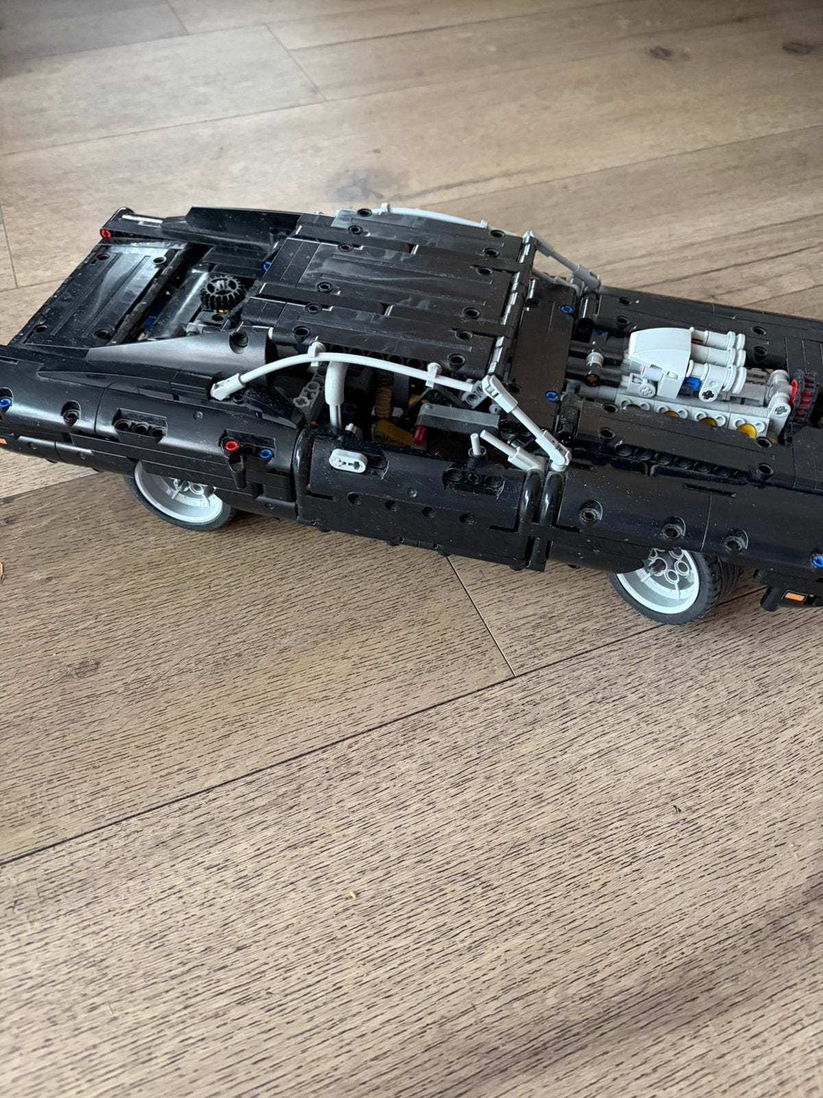 Lego technic auto, Kinderen en Baby's, Speelgoed | Duplo en Lego, Ophalen, Zo goed als nieuw