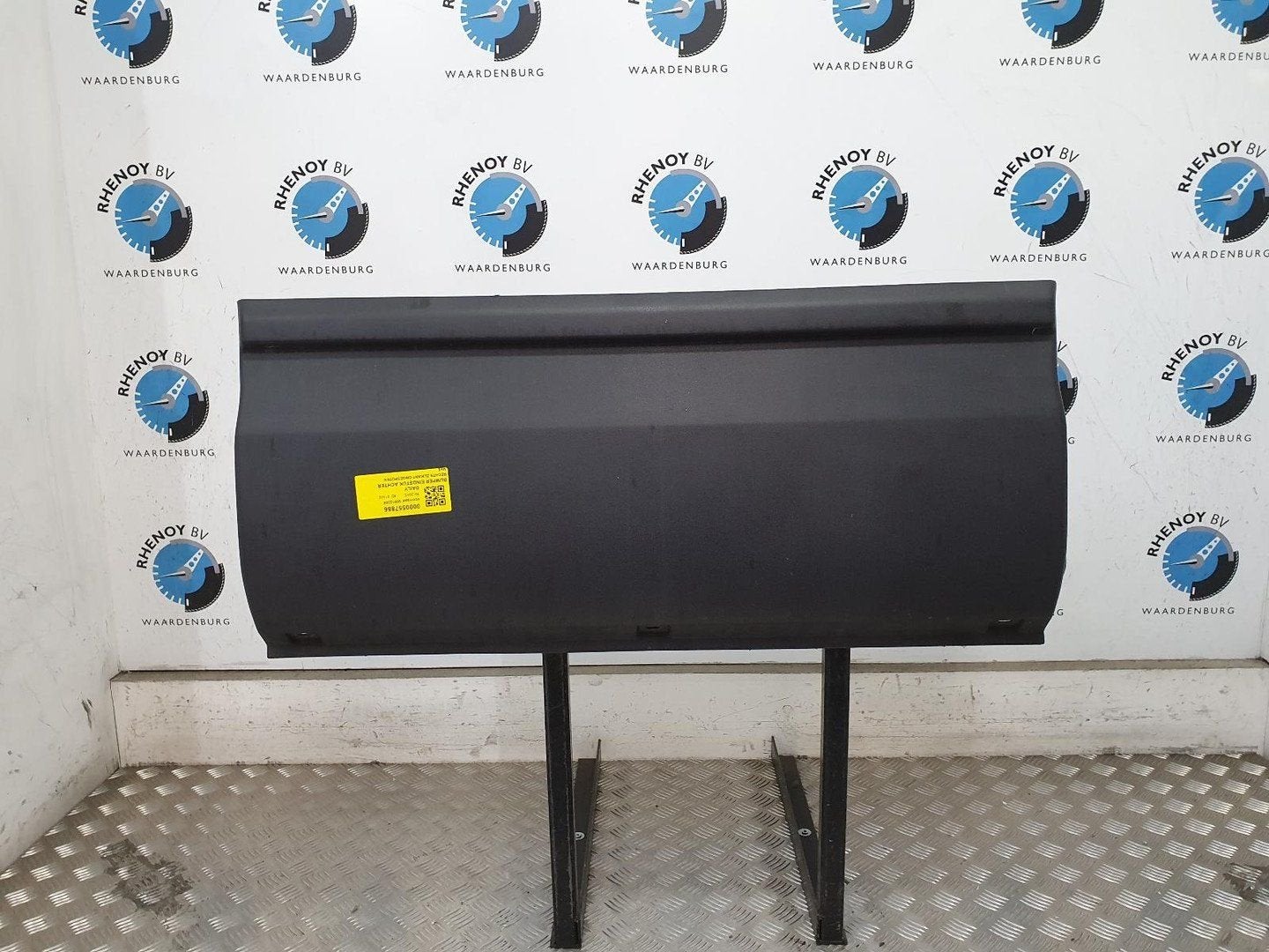 IVECO DAILY Daily 35S15 L3H2 RHD BUMPER EINDSTUK ACHTER 2014, Gebruikt, -, -, Ophalen of Verzenden
