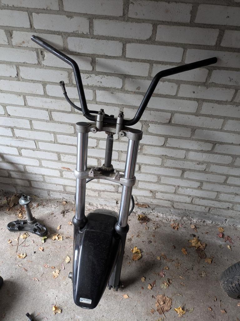 BMW K75 1990 voorvork, Motoren, Onderdelen | BMW, Ophalen, Gebruikt
