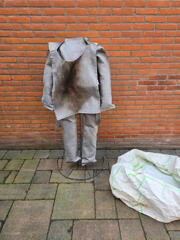 Bluspop voor BHV trainingen - Realistische oefeningen, Ophalen of Verzenden