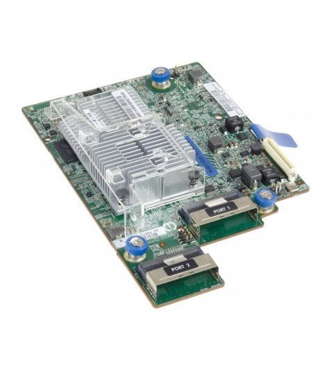HPE Smart Array P840ar 2GB FBWC 12Gb 2-ports Int SAS, Hewlett Packard Enterprise B.V., Info@hpe.com, Startbaan 16, 1187 XR Amstelveen, Nederland