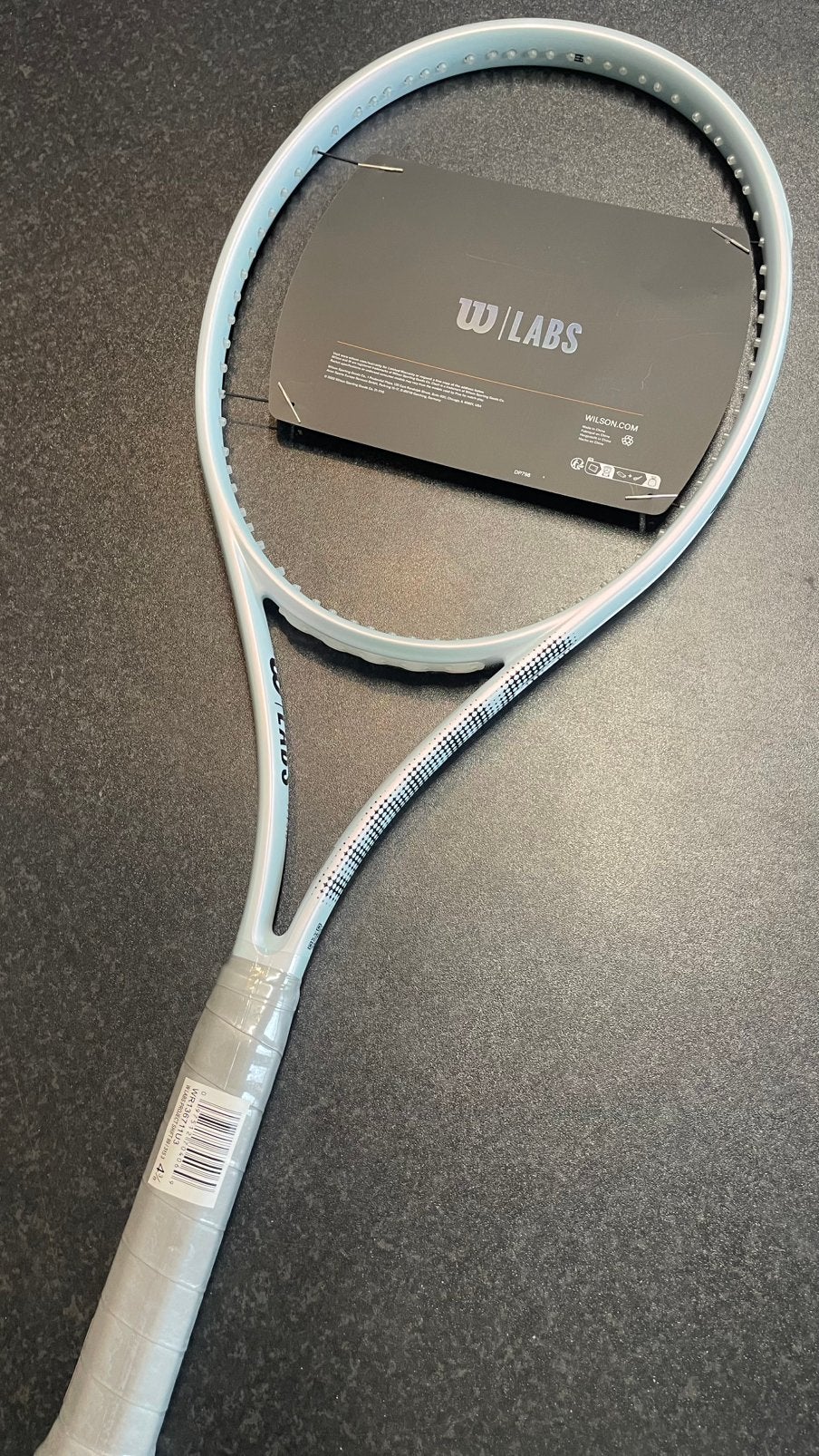 Wilson Shift 99 Pro Labs V1 (grip 3) nieuw, Ophalen of Verzenden, Wilson, Wilson, Racket