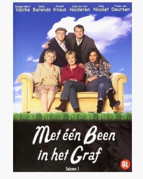 Foto 21 van NEDERLANDSE TV SERIES EN FILMS - ALLES IN NIEUWSTAAT.
