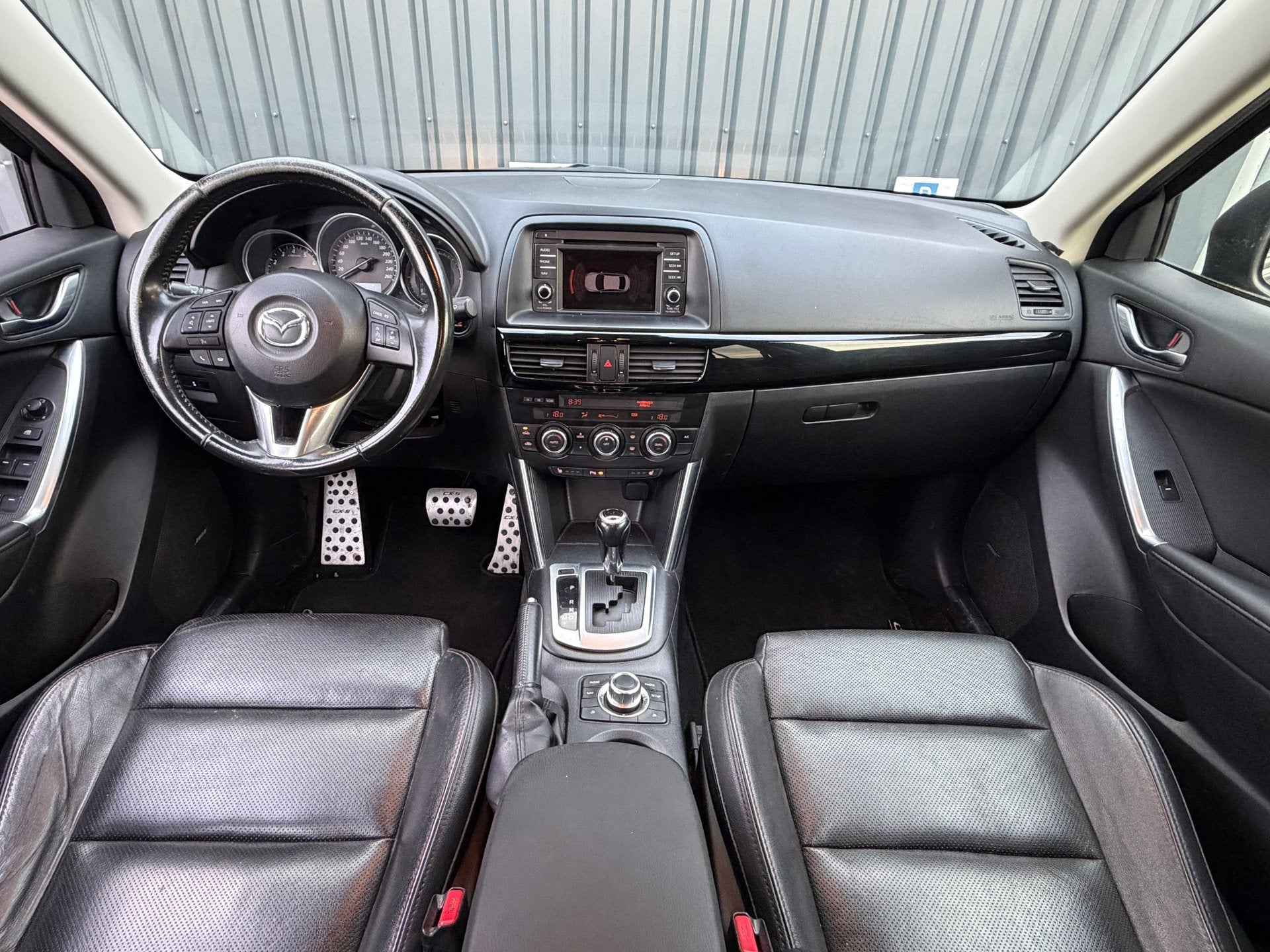 Mazda CX-5 2.0 GT-M 4WD|Automaat|Trekhaak|Leder|Camera, Automaat, 4 cilinders, Leder, Bedrijf