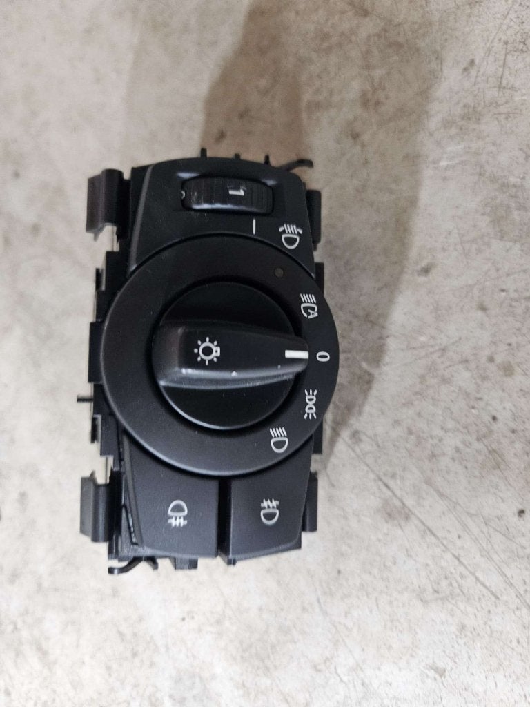 BMW 1 SERIE E81/E87 LICHTSCHAKELAAR, Auto-onderdelen, Niet ingevuld, Gebruikt, Niet ingevuld, Ophalen of Verzenden