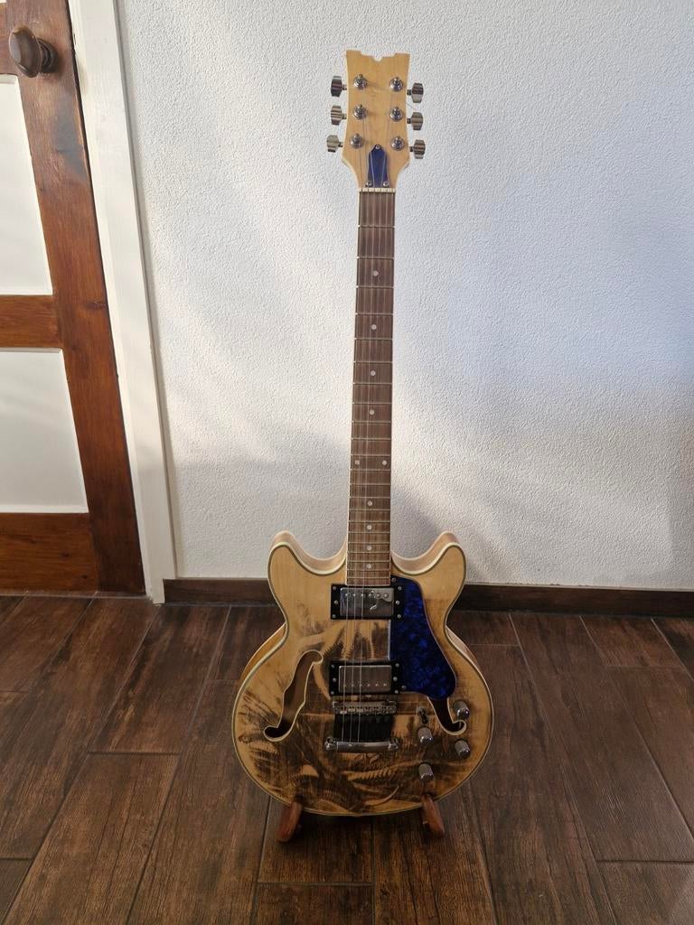 Gitaar Cherrystone, Ophalen of Verzenden, Zo goed als nieuw, Elektrisch, 6-snarig