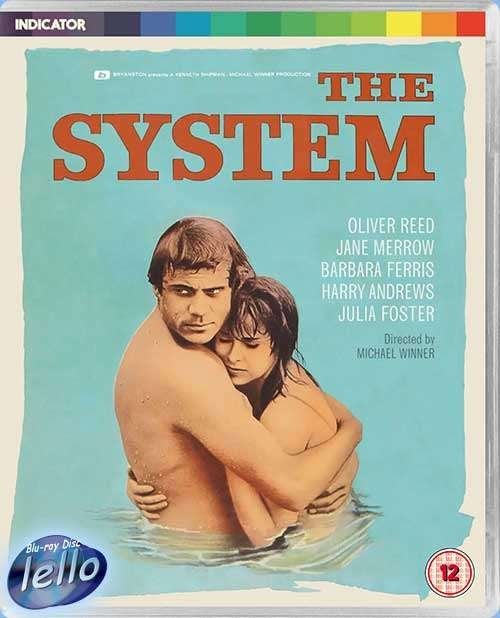 Blu-ray: The System, L.E. (1964 Oliver Reed, Jane Merrow) UK, Ophalen of Verzenden, Nieuw in verpakking, Drama
