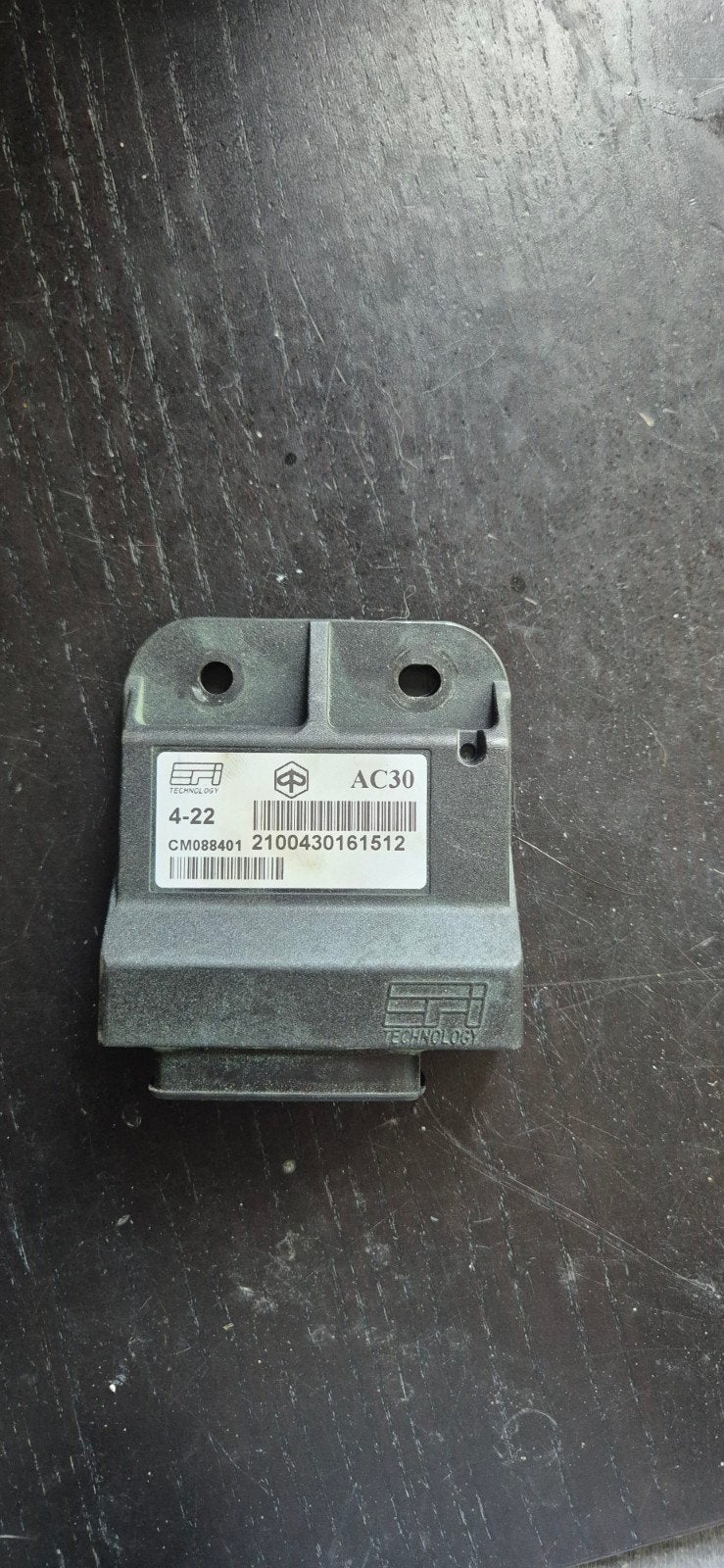 4 klepper cdi ecu brom begrensd, Ophalen of Verzenden, Zo goed als nieuw, Overige typen, Piaggio