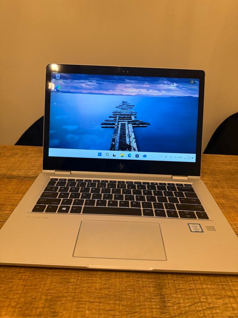 HP EliteBook x360 1030 G2 - i5-7200U - 8GB RAM - 256GB SSD, Ophalen, Zo goed als nieuw
