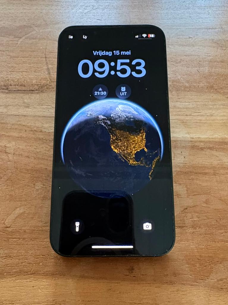 IPhone 13 mini, Telecommunicatie, Mobiele telefoons | Apple iPhone, Ophalen of Verzenden, Zo goed als nieuw, 128 GB, IPhone 13 mini