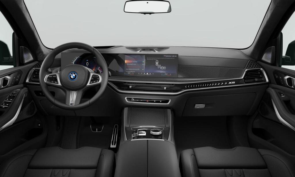BMW X5 xDrive50e M Sportpakket | Innovation Pack | Comfort p, Automaat, 2395 kg, Bedrijf, 489 pk