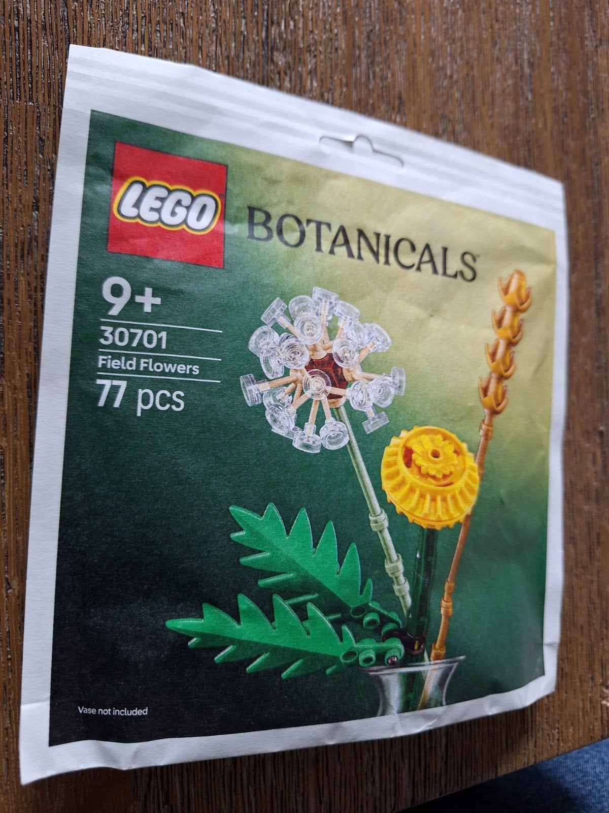 LEGO 30701 Botanicals Veld Bloemen - Ongeopend, Verzenden
