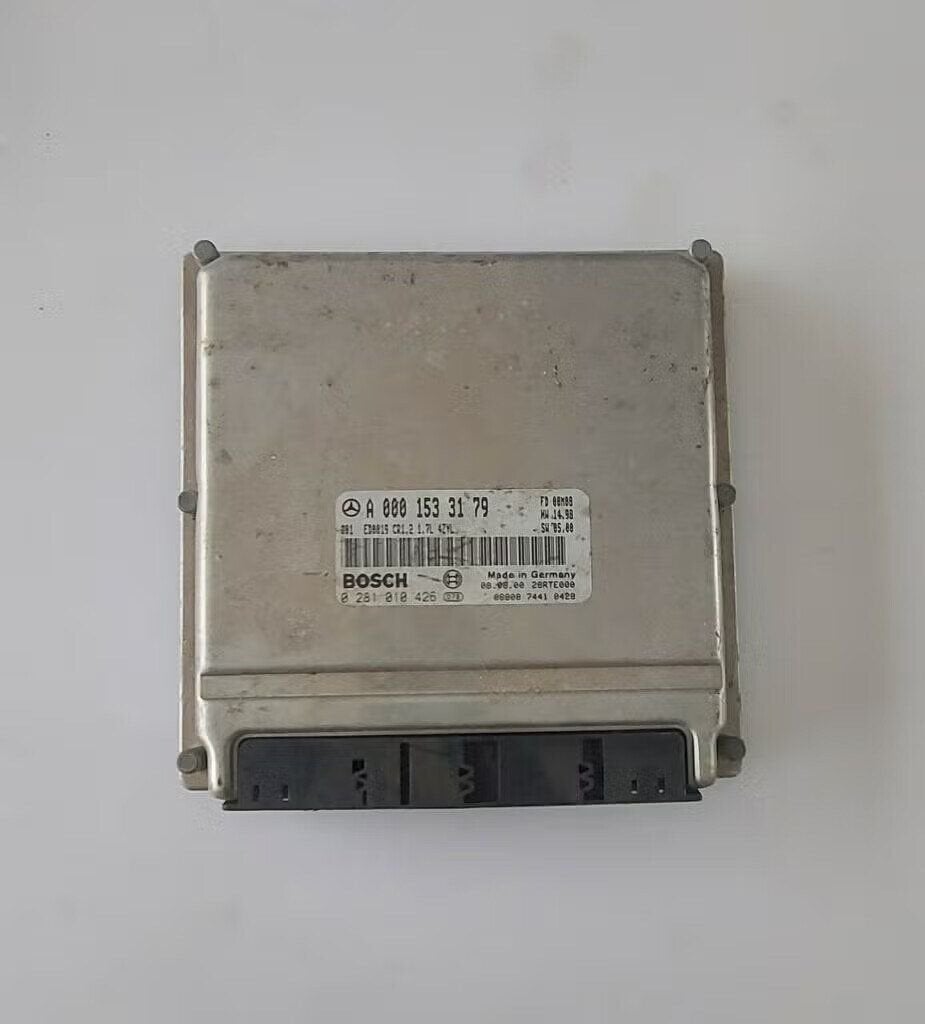 ECU Mercedes A170 CDI, Gebruikt, -, Ophalen of Verzenden, -