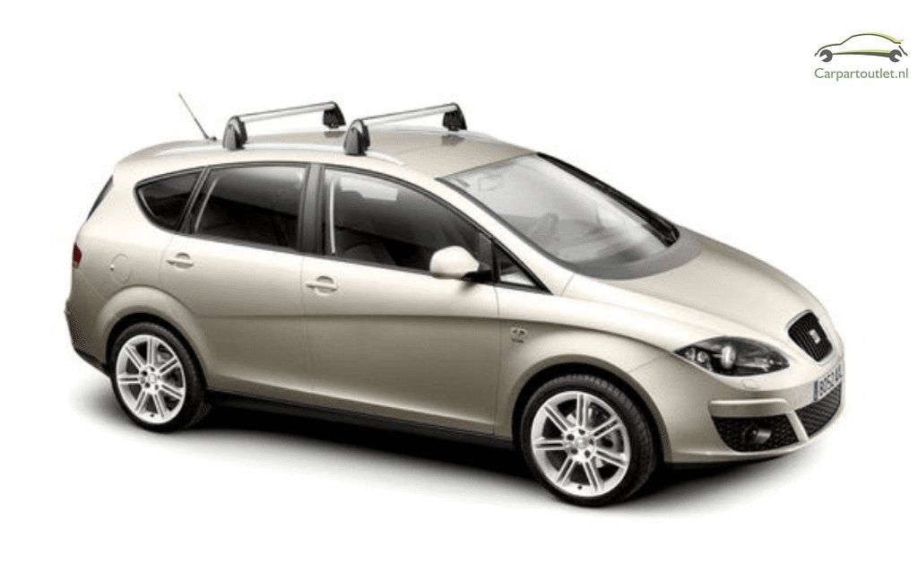 Dakdrager origineel imperiaal nieuw Seat Altea 5P8071101A, Auto diversen, Dakdragers, -, -, Nieuw, Ophalen of Verzenden