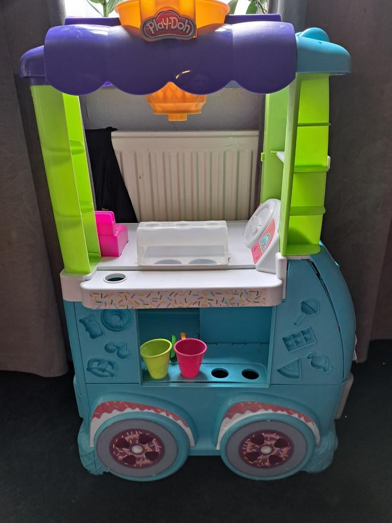 Playdoh, Ophalen of Verzenden